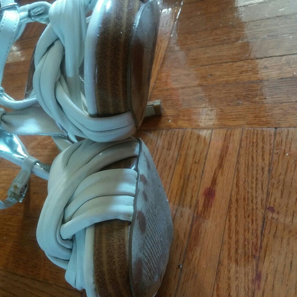 High hell Sandal . - Picture 6 of 8